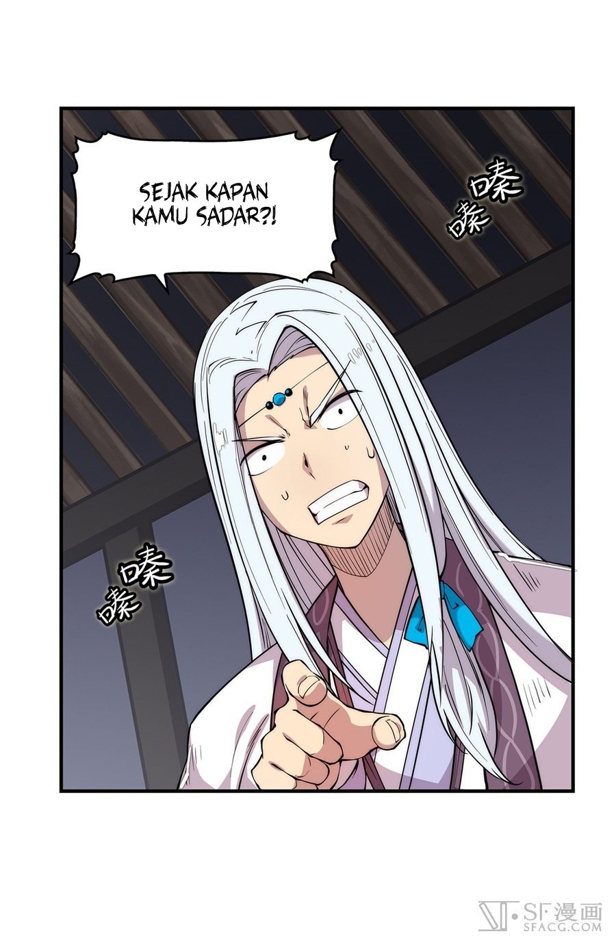 Martial King’s Retired Life Chapter 27 Gambar 61